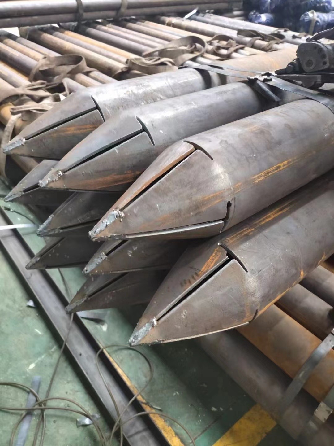 相城108mm管棚管