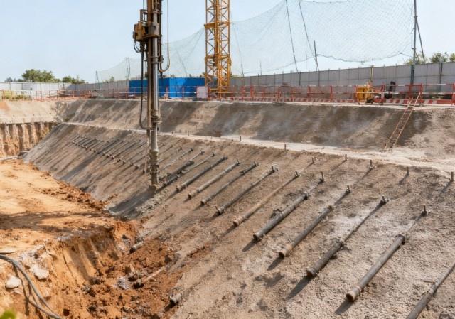 相城注浆管应用于岩土工程与地基基础领域